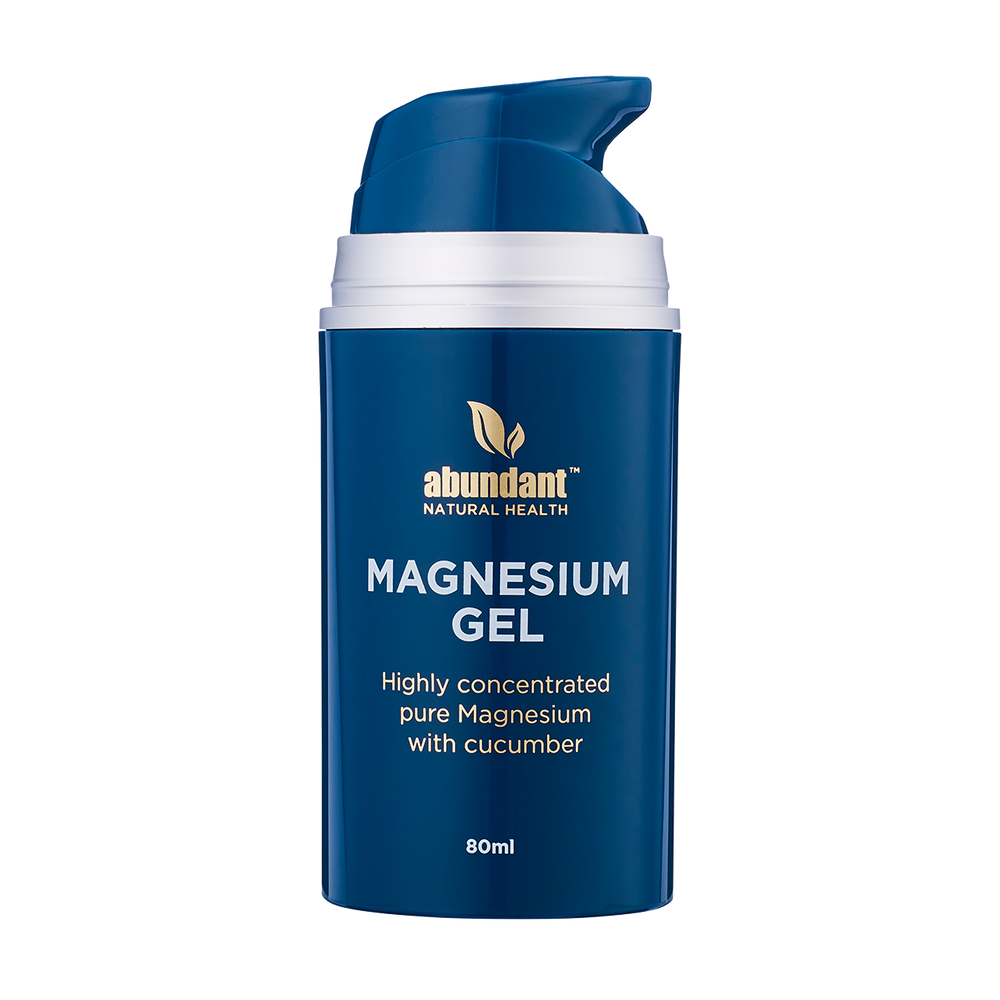 Abundant Magnesium Gel