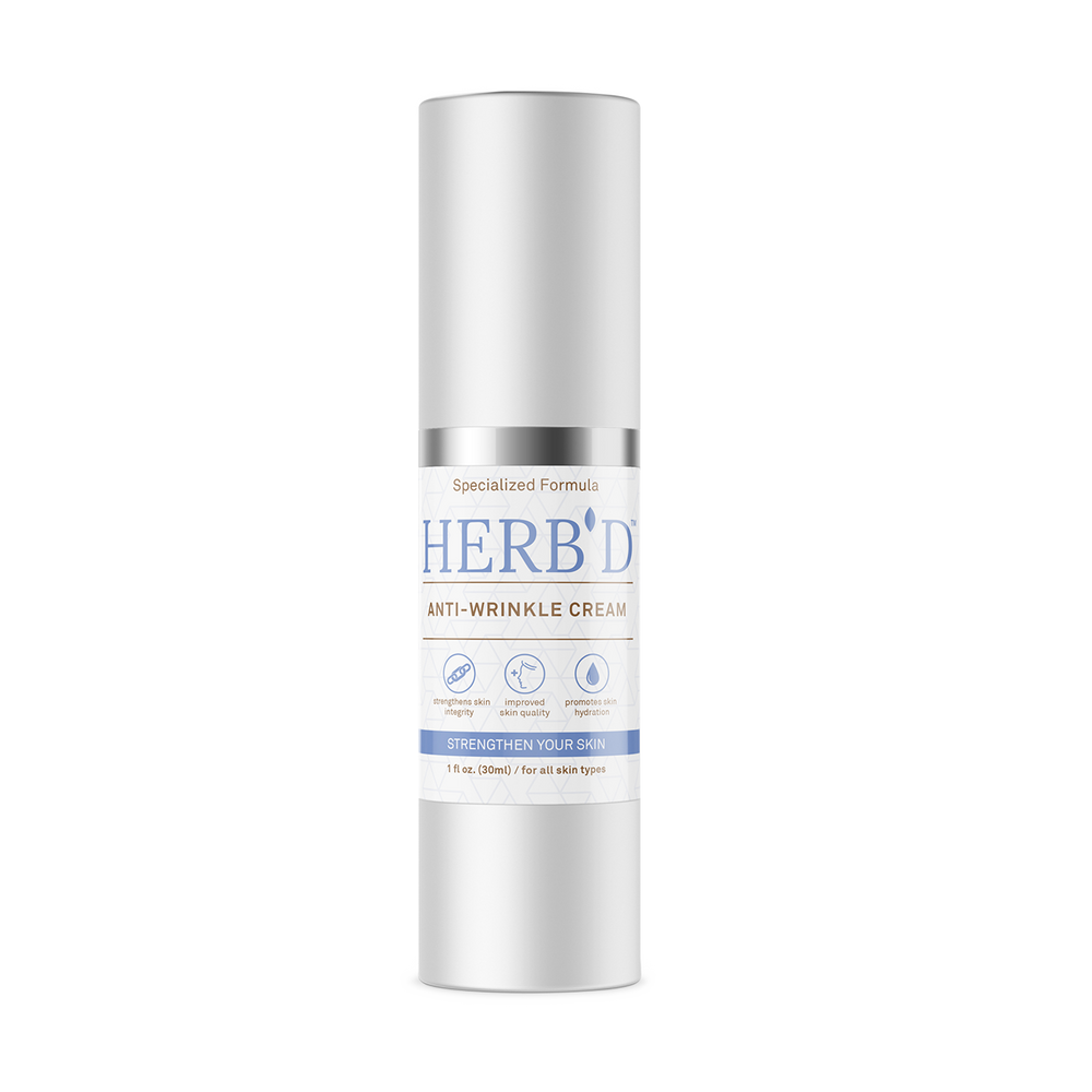 HERB'D Anti-Wrinkle Cream