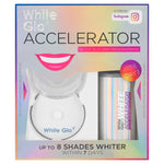 White Glo Accelerator Blue Light Kit