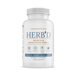 HERB'D Neuro Plus Brain & focus Formula