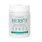 HERB'D Complete Probiotic Fermented Superfood