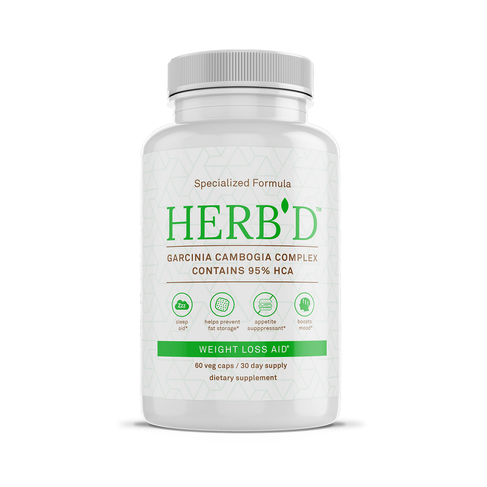 HERB'D Garcinia Cambogia Complex