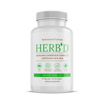 HERB'D Garcinia Cambogia Complex