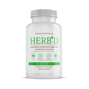 HERB'D Garcinia Cambogia Complex