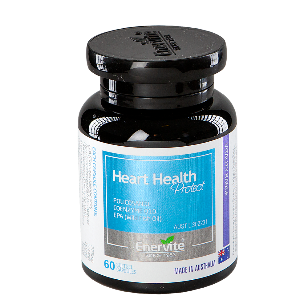 Enervite Heart Health Protect