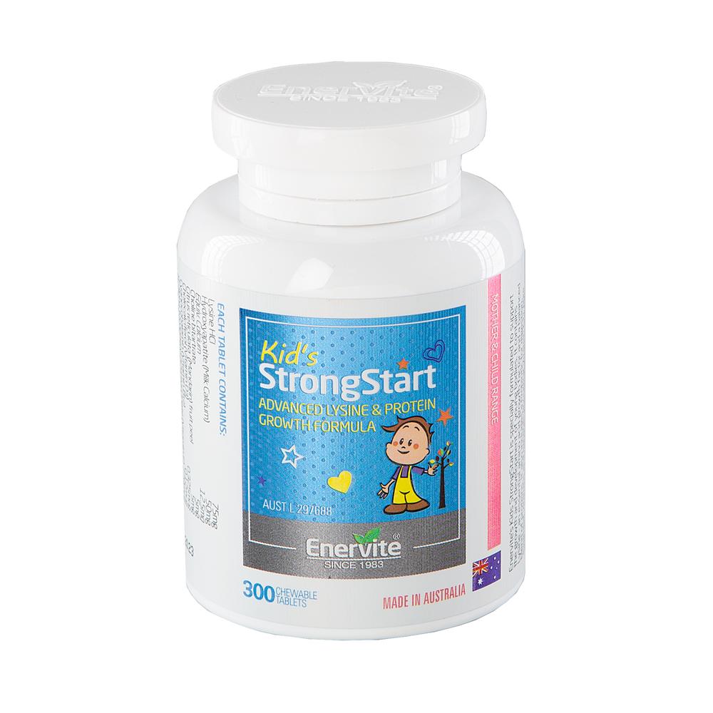 Enervite Kid's StrongStart