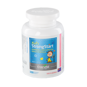 Enervite Kid's StrongStart