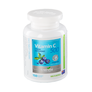 Enervite Vitamin C (2 Flavours)