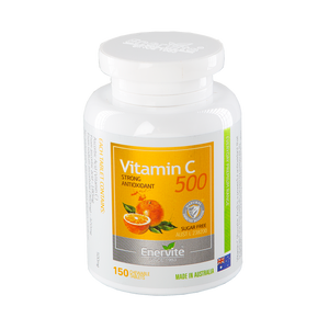 Enervite Vitamin C (2 Flavours)