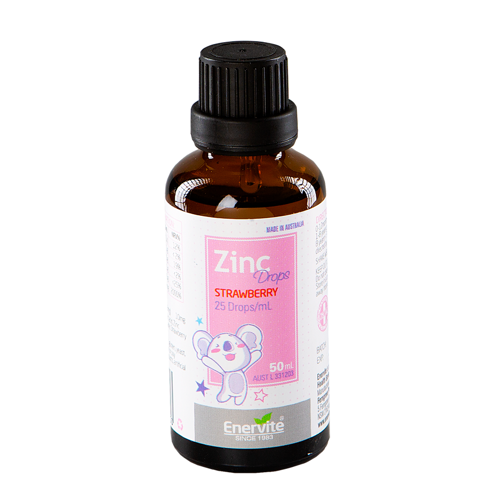 Enervite Zinc Drops