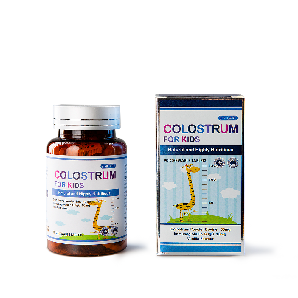 Sinicare Colostrum For Kids