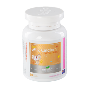 Enervite Kids Milk Calcium