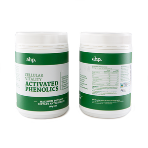 AHP Cellular Vitality Activated Phenolics