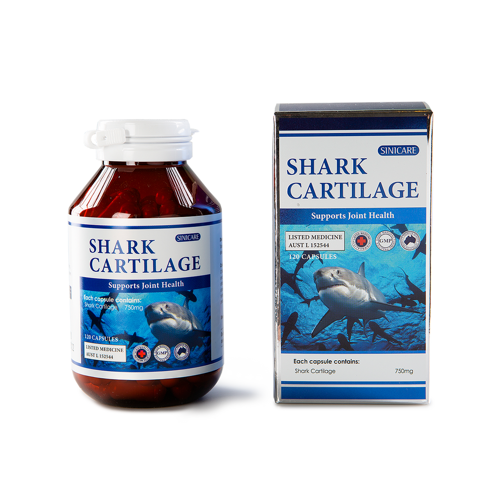 Sinicare Shark Cartilage