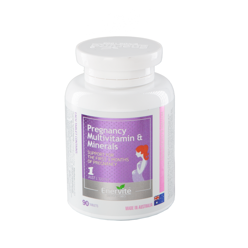 Enervite Pregnancy (Stage 1)