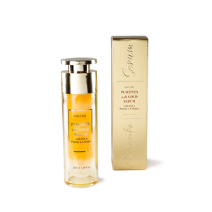 Sinicare Placenta 24K Gold Serum