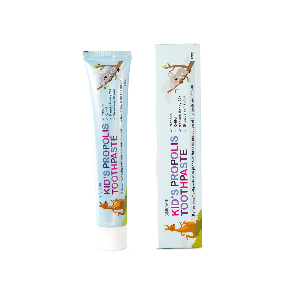 Sinicare Kid's Propolis Toothpaste