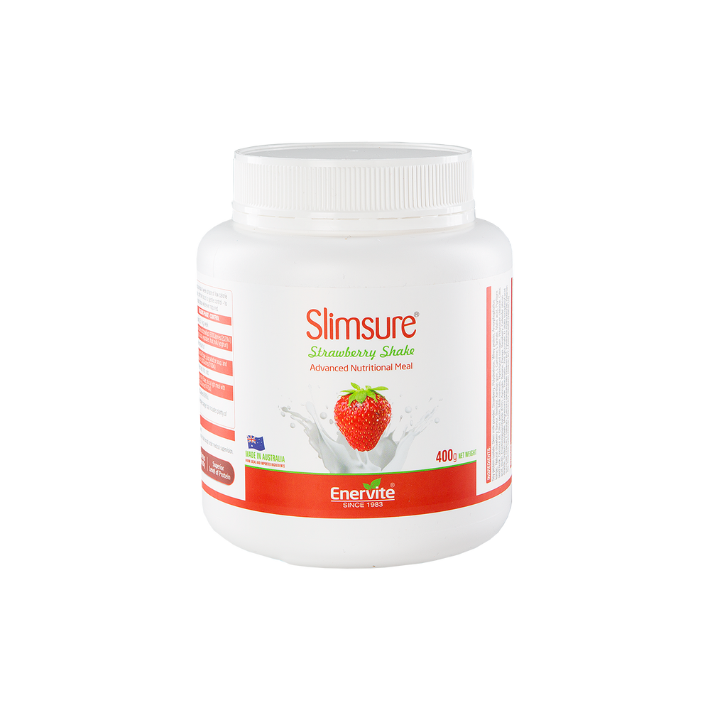 Enervite Slimsure Strawberry