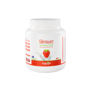 Enervite Slimsure Strawberry