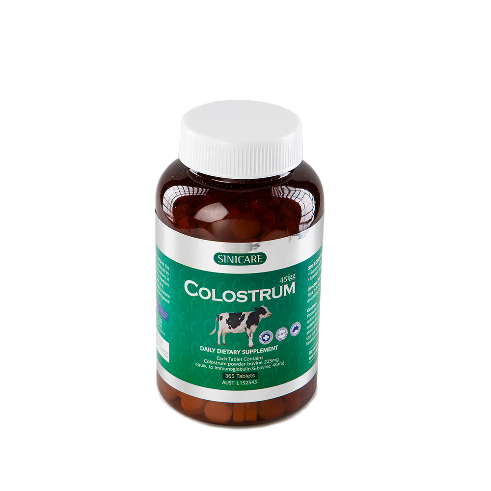 Sinicare Colostrum 365