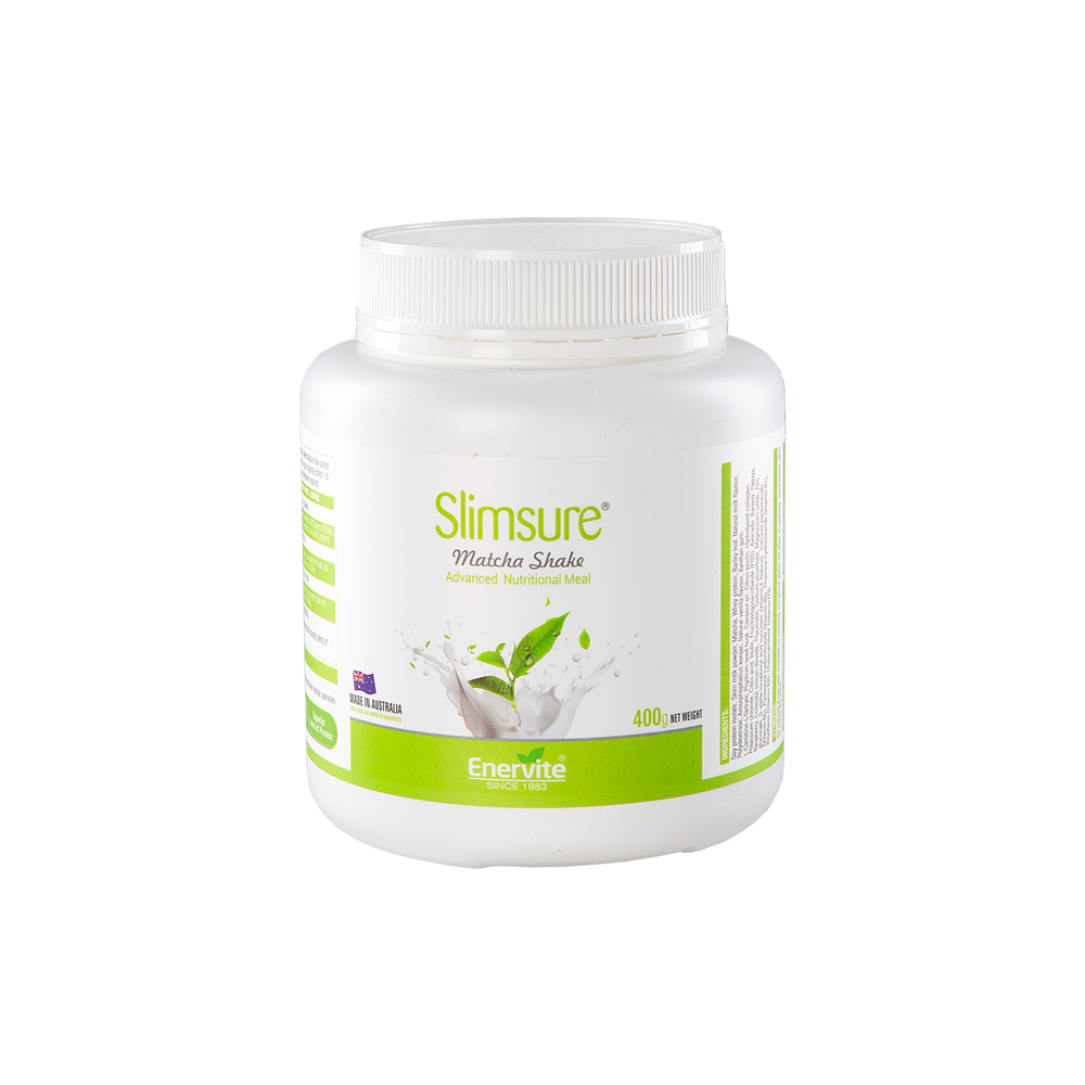 Enervite Slimsure Matcha