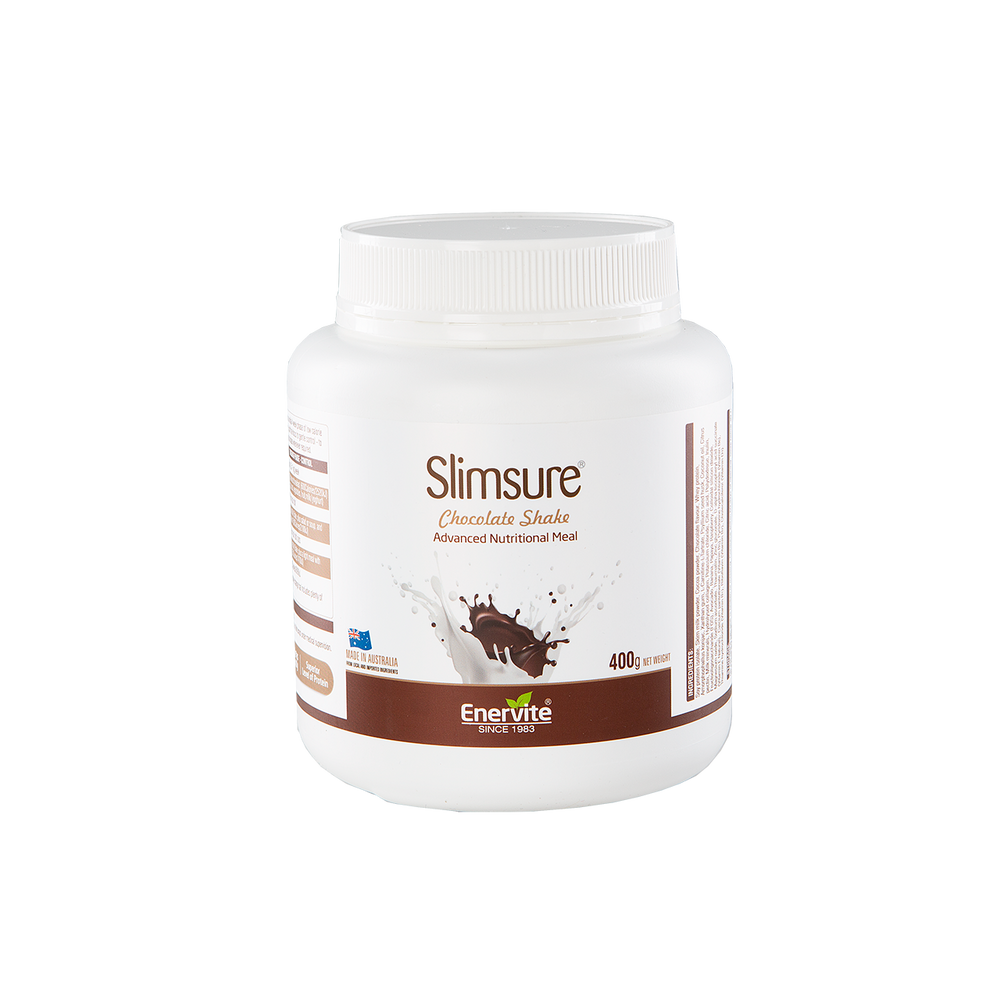 Enervite Slimsure Chocolate