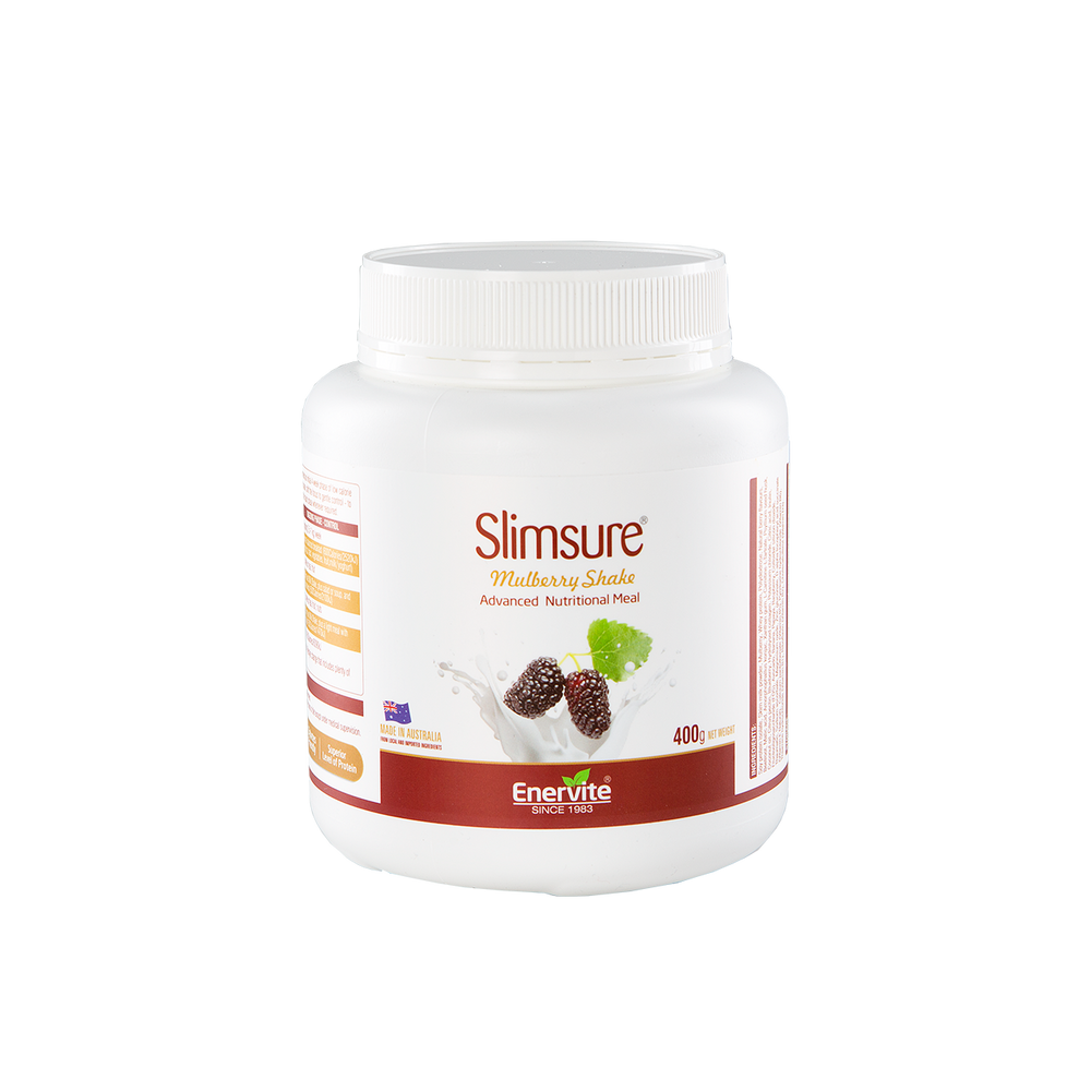 Enervite Slimsure Mulberry