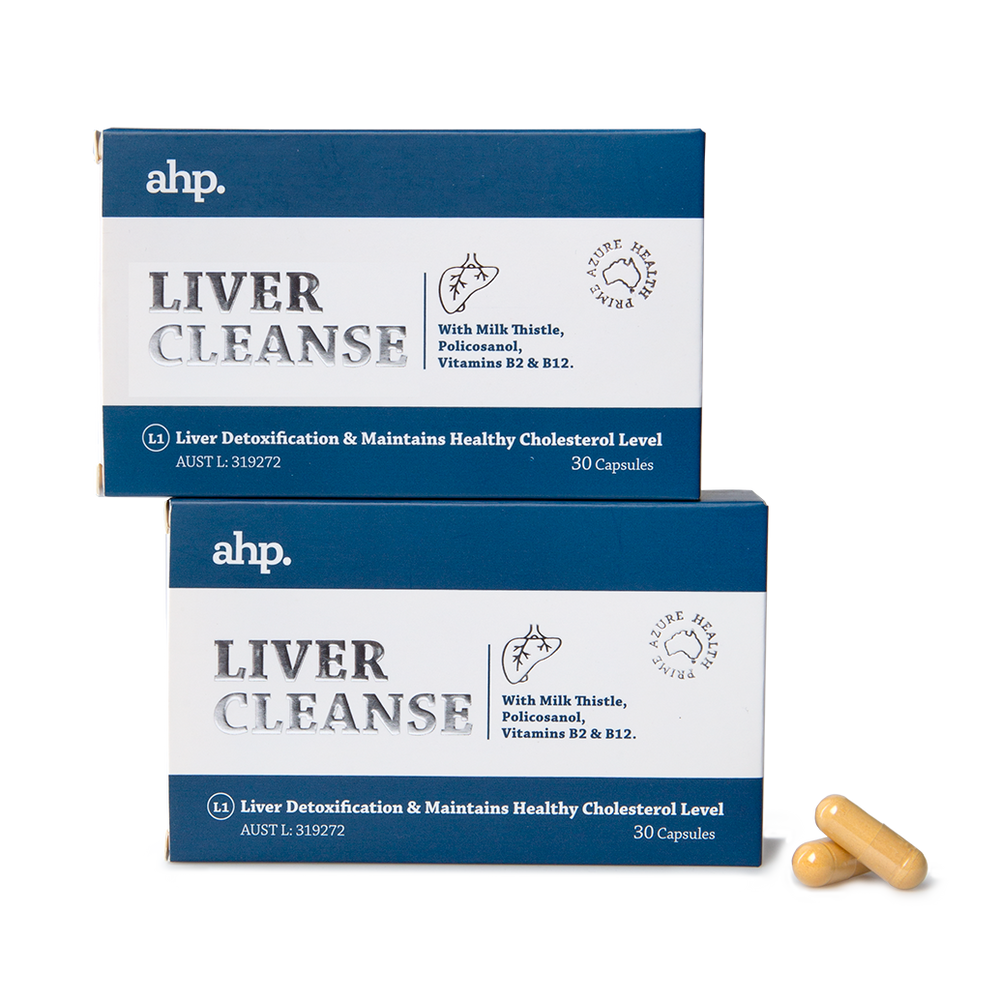 AHP Liver Cleanse