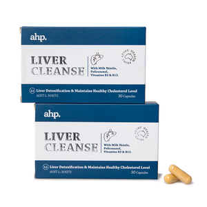 AHP Liver Cleanse