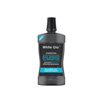 White Glo Charcoal Bad Breath Mouthwash