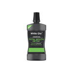 White Glo Charcoal Mouth Detox Mouthwash