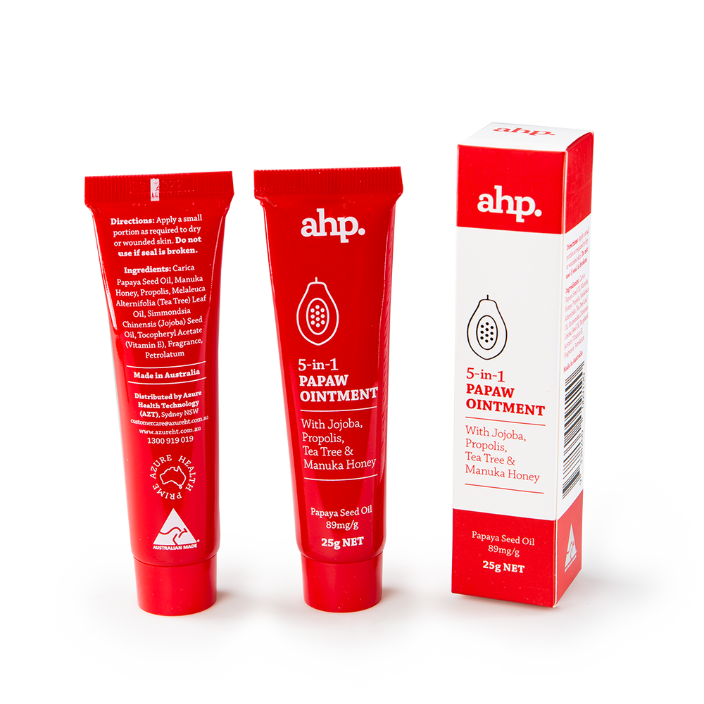 AHP 5-in-1 Papaw Ointment